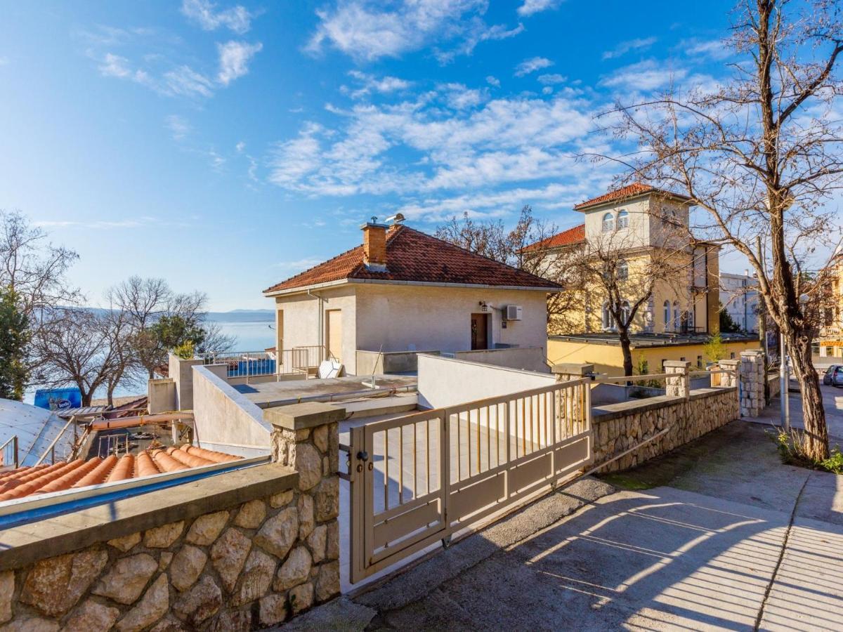 Apartment Roni Crikvenica Exterior foto