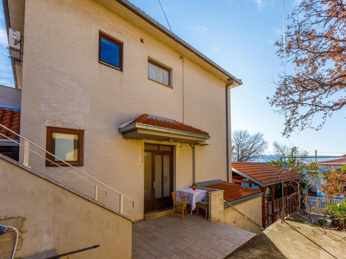 Apartment Roni Crikvenica Exterior foto